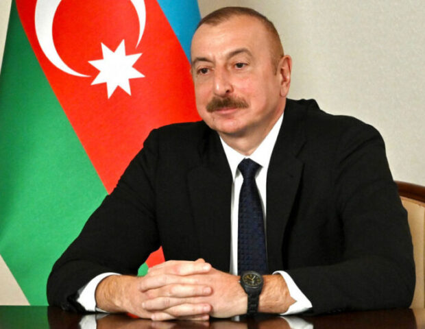 İlham Əliyev latviyalı həmkarının səfəri ilə bağlı paylaşım etdi – FOTO