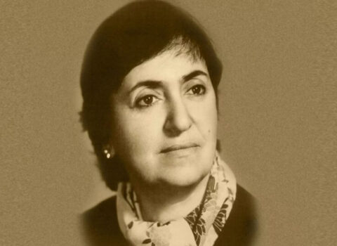 Akademik Zərifə Əliyevanın anım günüdür