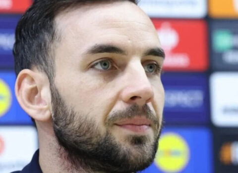 Marko Yankoviç hakimi yumruqlamaq istədi – ŞOK GÖRÜNTÜLƏR YAYILDI – VİDEO