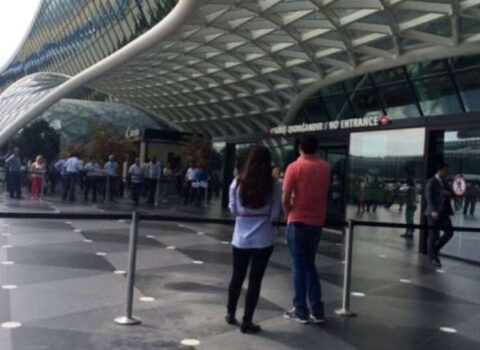 Samirə Qasımlının ölkədən çıxışına “stop” qoyuldu