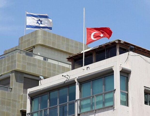 SON DƏQİQƏ! İstanbulda İsrail konsulluğuna HÜCUM EDİLDİ – Ölən var/FOTO