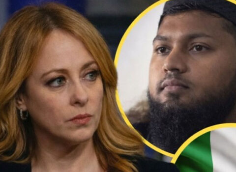 Meloni bu sözlərinə görə imamı İtaliyadan qovdu