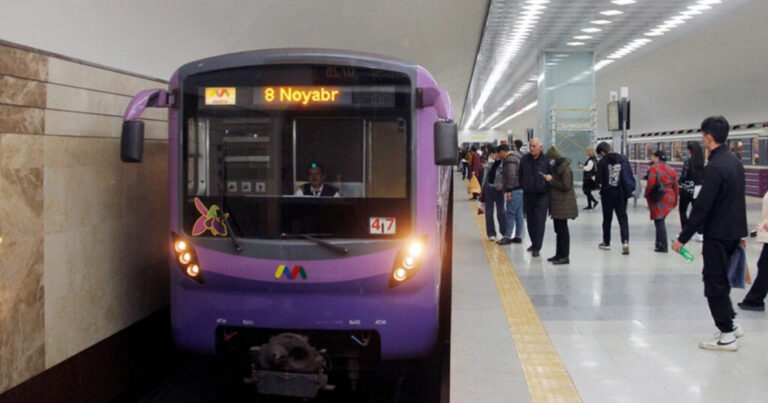 Bakı metrosunda təhlükə? – Tanınmış memardan XƏBƏRDARLIQ Bakı metrosunda təhlükə? – Tanınmış memardan XƏBƏRDARLIQ