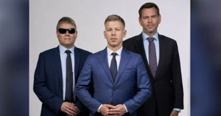 Macarıstanda kor siyasətçi nazir təyin ediləcək