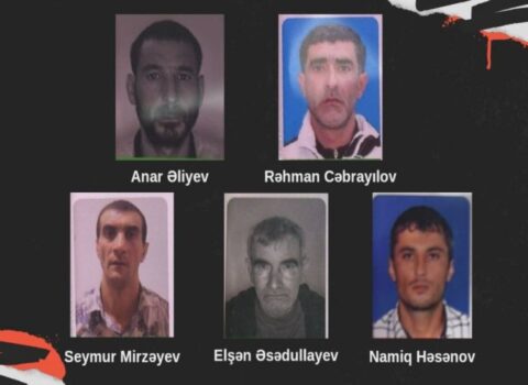 Binədə narkopriton aşkarlanıb, 5 nəfər saxlanılıb – VİDEO