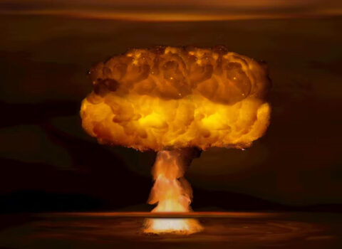 Bəşəriyyətin taleyini dəyişən GÜN: Saniyələr içində bir şəhərin yox olması – VİDEO