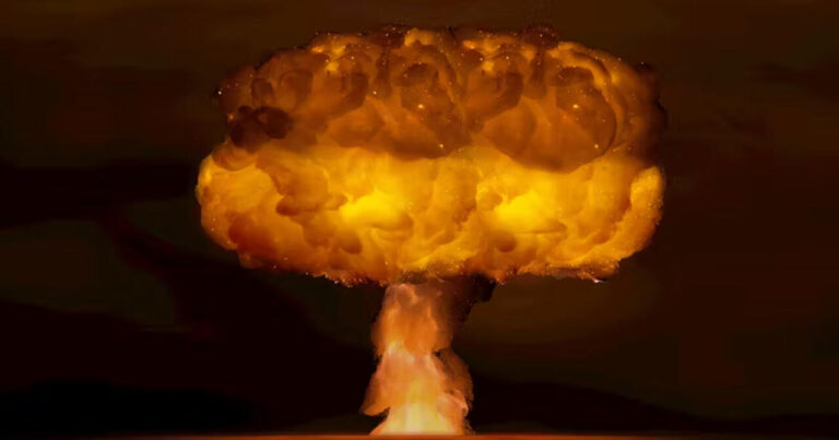 Bəşəriyyətin taleyini dəyişən GÜN: Saniyələr içində bir şəhərin yox olması – VİDEO