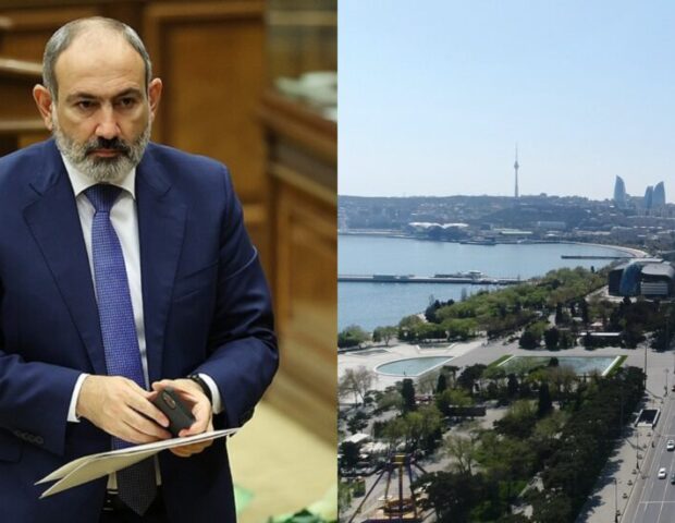 İrəvandan Bakıya YENİ MESAJ: Paşinyan nə etmək istəyir?