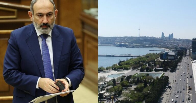 Kremldən “hücum” başladı: Bakı Paşinyanı qorumaq üçün hərəkətə keçir? Kremldən “hücum” başladı: Bakı Paşinyanı qorumaq üçün hərəkətə keçir?