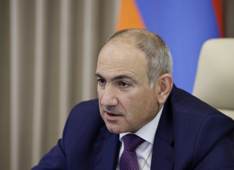 Paşinyan seçki platformasını təqdim etdi – Azərbaycandan danışdı