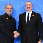 İlham Əliyev Pezeşkiana zəng edib, təbrik etdi