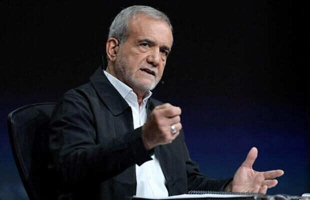 Pezeşkian əhaliyə çağırış etdi