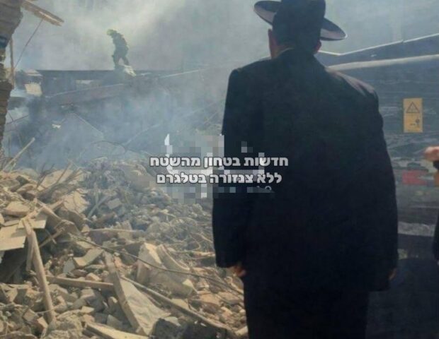 İsraildən ŞOK ETİRAF – Bu tarixi məkanı VURUB