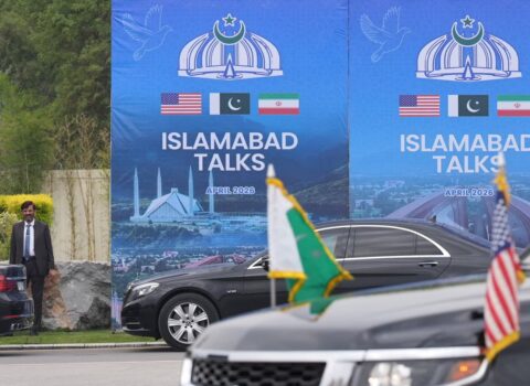 İslamabadda kritik marafon: ABŞ və İran arasında ilk təmaslar başlayıb