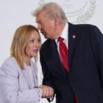 Trampdan Meloniya ittiham: “İran İtaliyanı iki dəqiqəyə məhv edər”