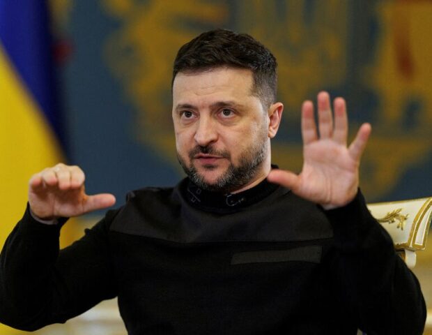 Zelenskidən Avropaya sərt xəbərdarlıq: “”Rus dünyası”nın bir hissəsi ola bilərsiniz”