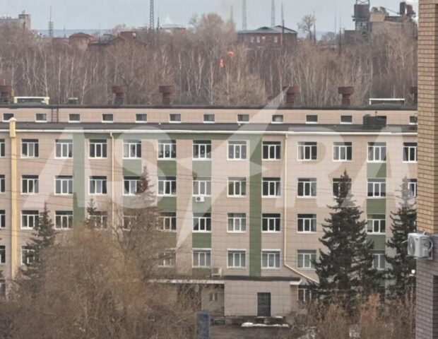 Rusiyada GÜCLÜ PARTLAYIŞ – Dağıntı və yaralananlar var