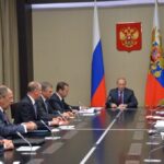 Rusiya TŞ-dən ŞOK: “İrana qarşı quru əməliyyatına hazırlıq gedir”