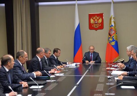 Rusiya TŞ-dən ŞOK: “İrana qarşı quru əməliyyatına hazırlıq gedir”