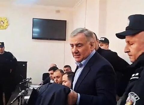 Karapetyanın ev dustaqlığı uzadıldı