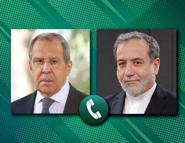 Əraqçidən Lavrova mühüm zəng