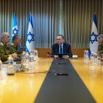 İsrail hələ belə açıqlama verməmişdi: “Xamenei sülaləsini tarixdən siləcəyik!”