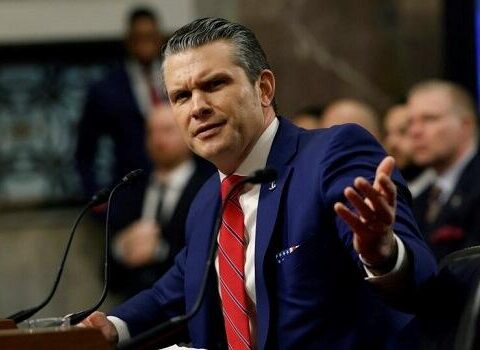 İran daha dron istehsal edə bilməyəcək – Heqset