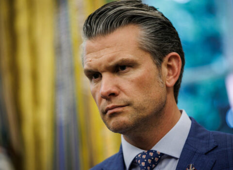 Bu gün İrana ən güclü zərbələr endiriləcək – Pit Heqset