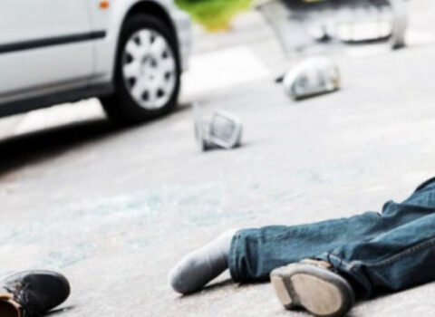 Zaqatalada maşın piyadanı vurub öldürdü