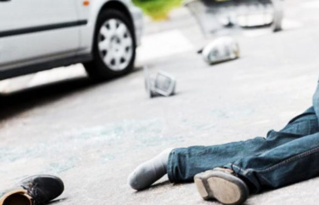 Zaqatalada maşın piyadanı vurub öldürdü