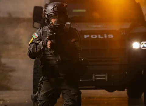 Baş idarədən əməliyyat: saxlanılanlar var – VİDEO