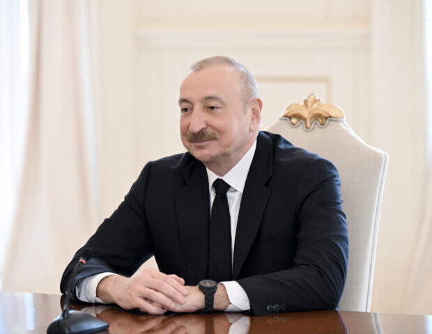 Azərbaycan-Latviya sənədləri mübadilə edildi