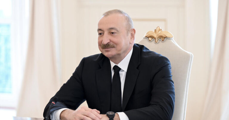 Azərbaycan-Latviya sənədləri mübadilə edildi