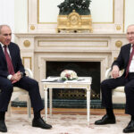 Paşinyanla Putindən Qarabağ dialoqu – Görün nələr danışdılar – VİDEO