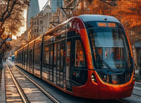 Seabrezdən şəhərin mərkəzinə tramvay xətləri ÇƏKİLƏCƏK