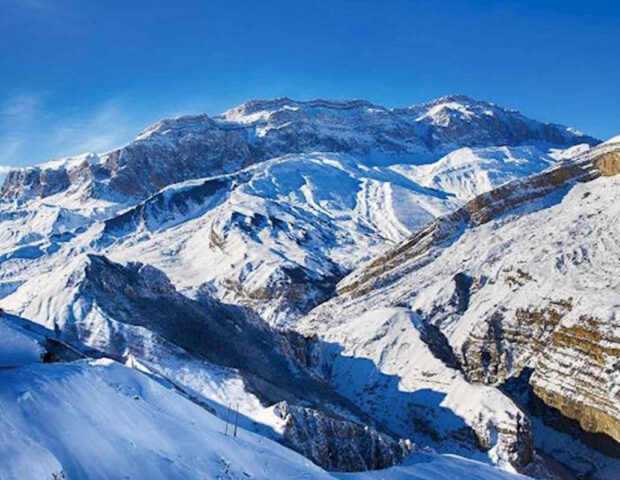 Bu ərazilərə qar yağıb – FAKTİKİ HAVA