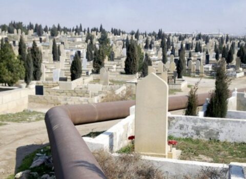 Məzar üçün icarə haqqı? – VİDEO