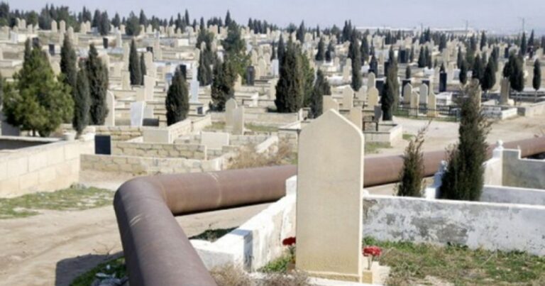 Məzar üçün icarə haqqı? – VİDEO