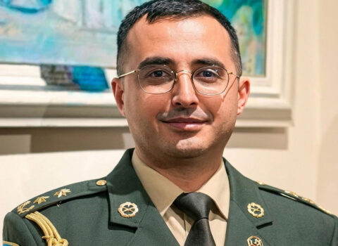 70 kq qızıl ilə saxlanılan polkovnik-leytenanta 7 il həbs İSTƏNİLDİ