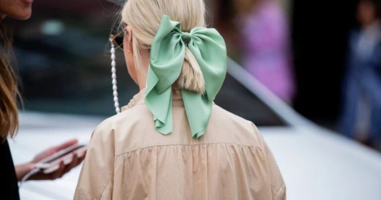 Qısa saçlıların diqqətinə