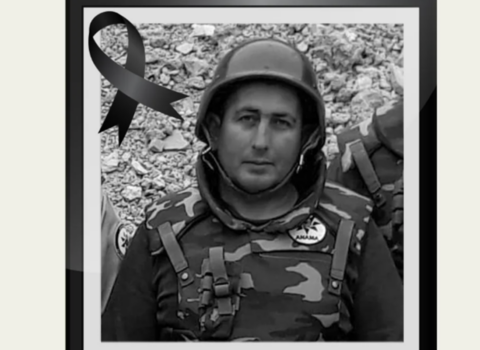 Prezident onu ölümündən sonra təltif etdi