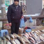 Binaların önündə satılan balıqlar təhlükəlidir