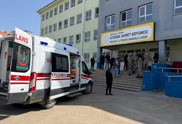Şanlıurfadakı məktəbə hücumla bağlı 1 nəfər saxlanıldı