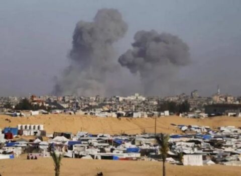 İsrail Ordusu Livanda raket qurğusunun məhv edildiyini bildirdi