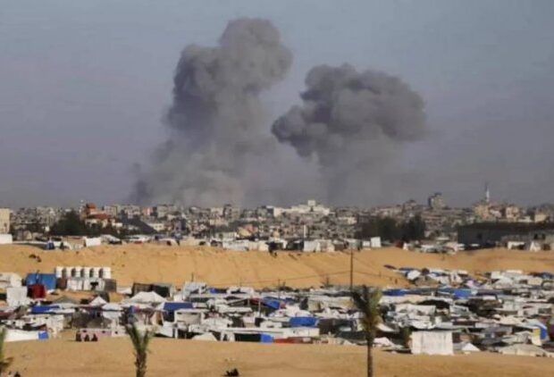 İsrail Ordusu Livanda raket qurğusunun məhv edildiyini bildirdi