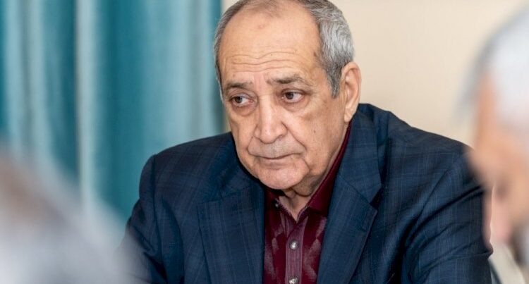 Rasim Balayevin məzarından VİDEO