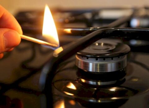 Üç rayonda qaz təhcizatında fasilə yarandı