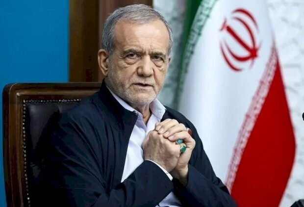 Pezeşkian tarixi qərar verdi