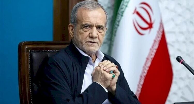 Pezeşkian tarixi qərar verdi