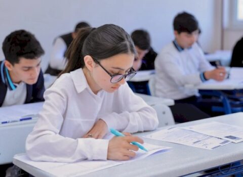 Magistraturaya qeydiyyat elan edildi